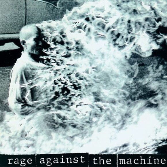 Rage Against The Machine - Picture 1 of 1